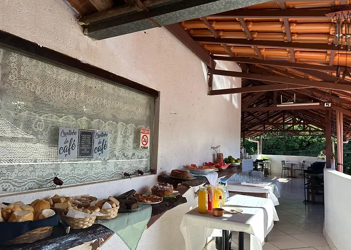 Pousada Núcleo da Serra
